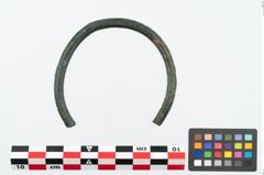 Foto von Bronzearmreif (NHMW-PRAE-025917)